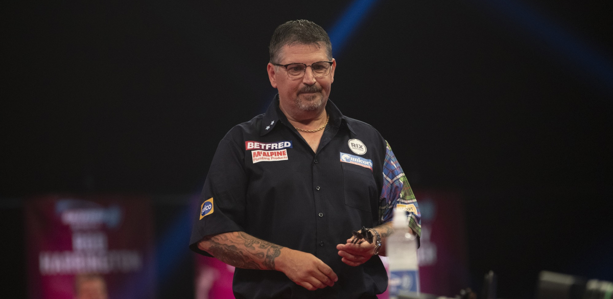 Gary Anderson (Lawrence Lustig, PDC)