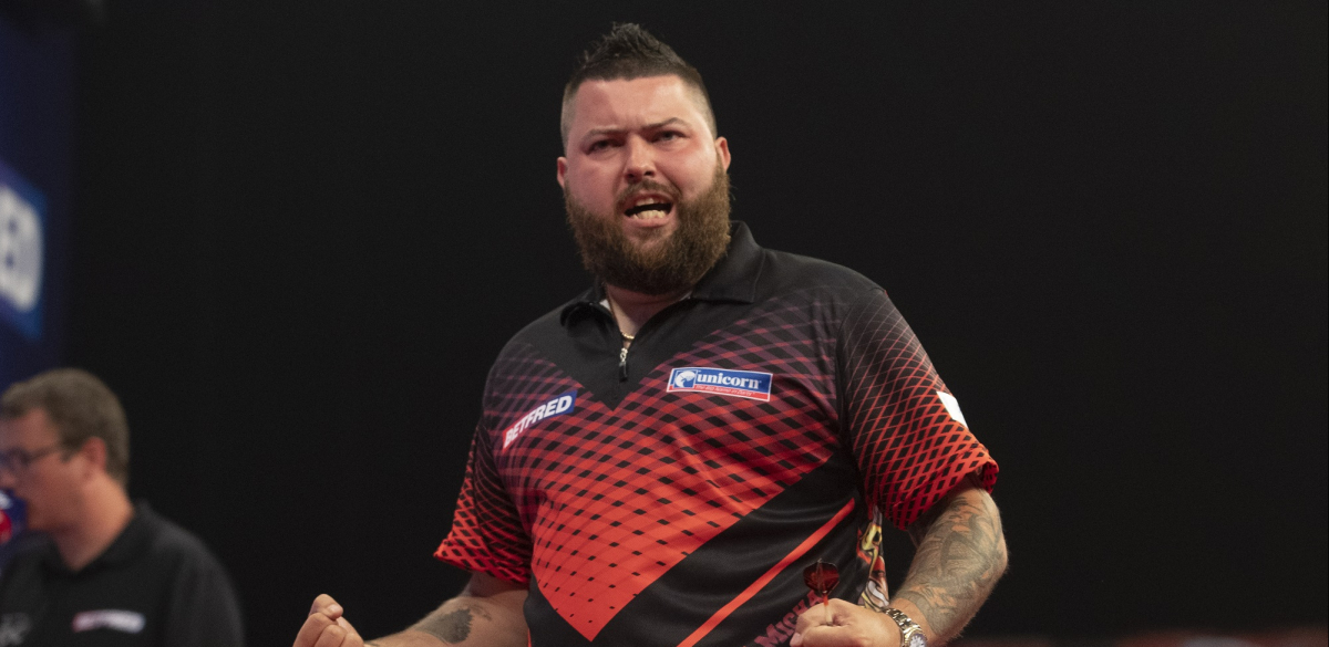 Michael Smith - Betfred World Matchplay (Lawrence Lustig, PDC)