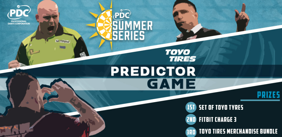 Toyo Tires Predictor Game