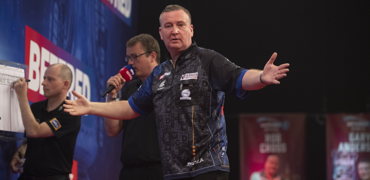 Glen Durrant