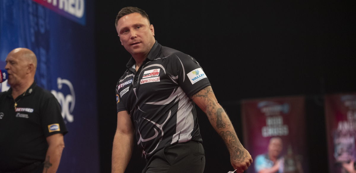 Gerwyn Price