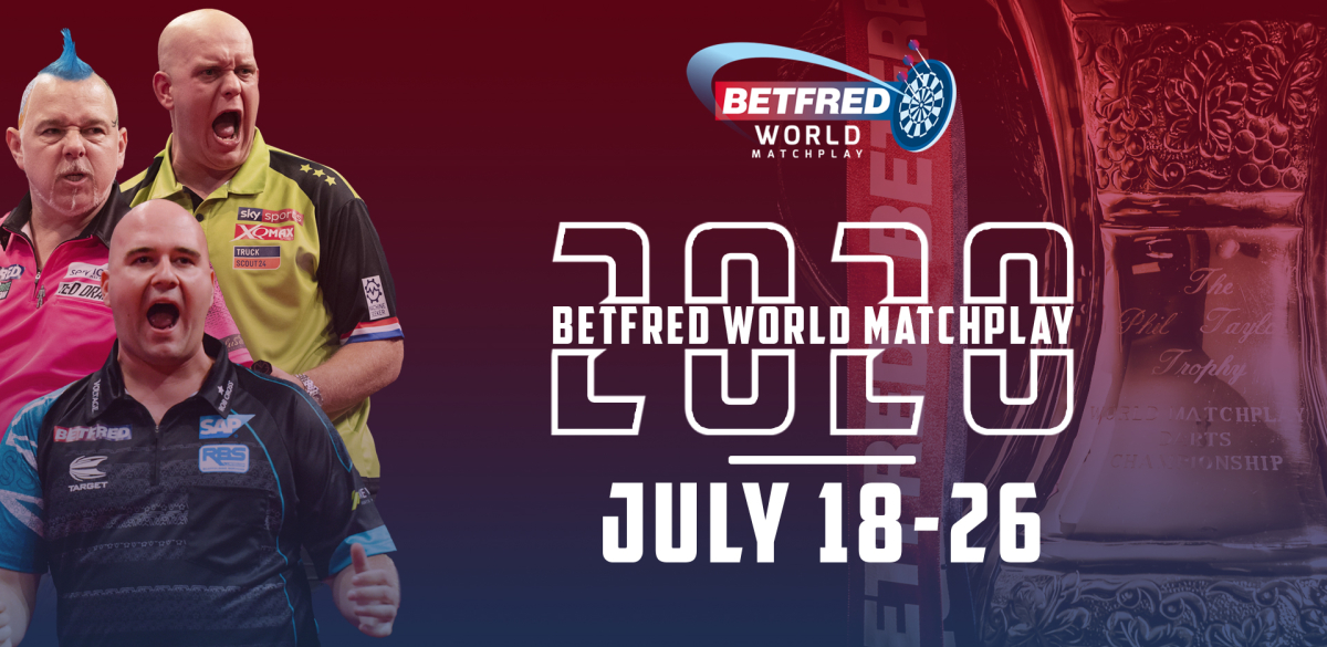 World Matchplay update