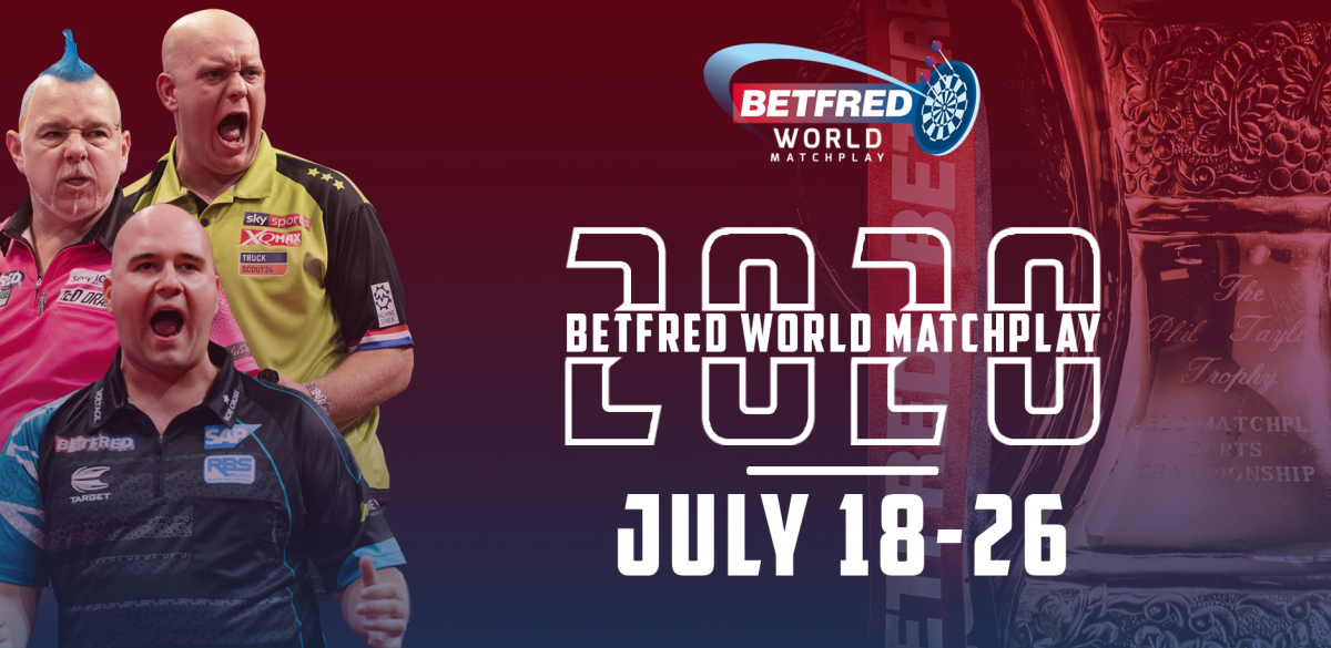 2020 Betfred World Matchplay