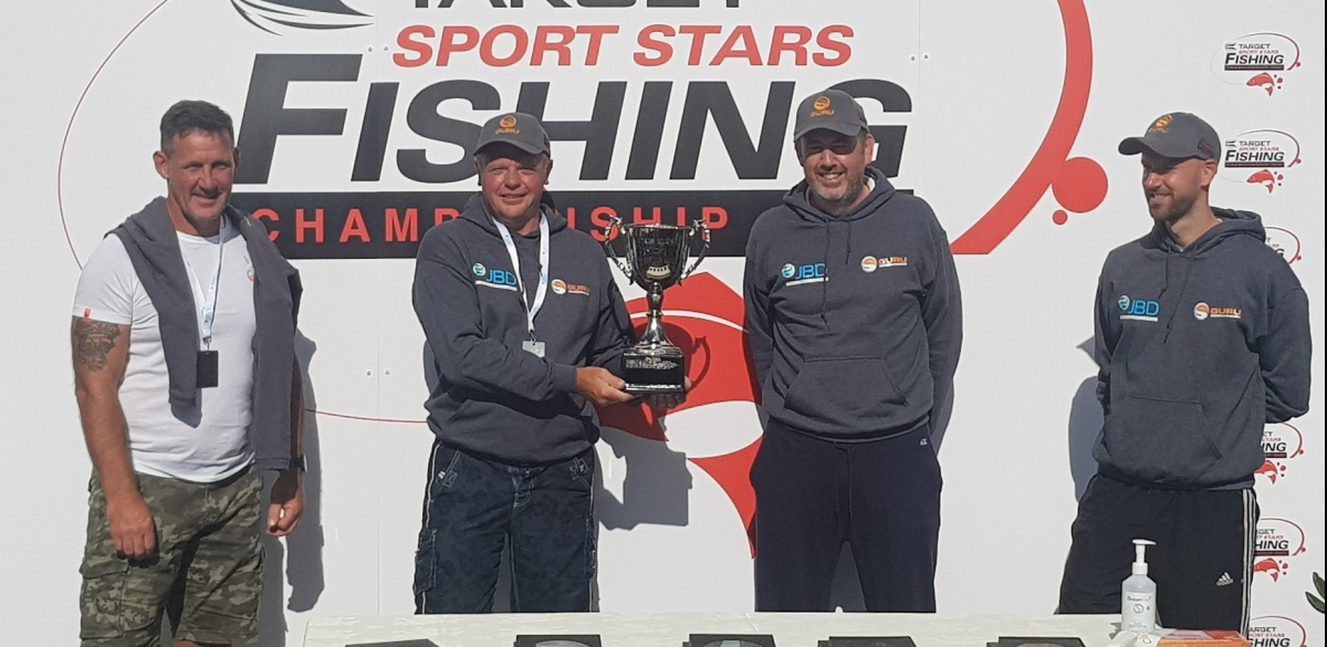 Team Snooker - 2020 Target Sports Stars Fishing Championship