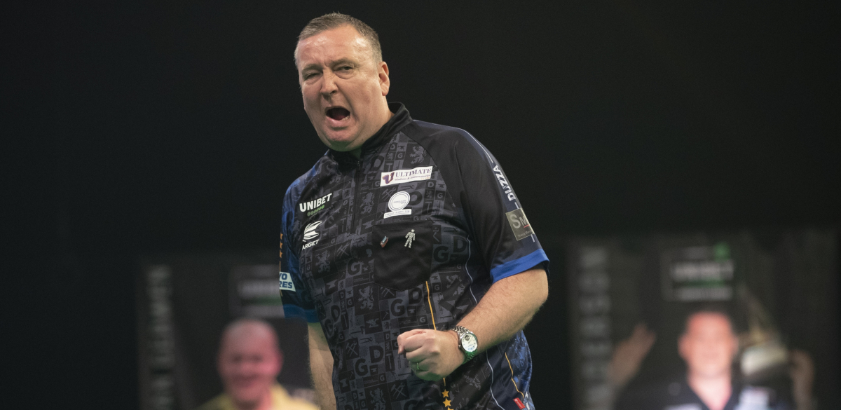 Glen Durrant