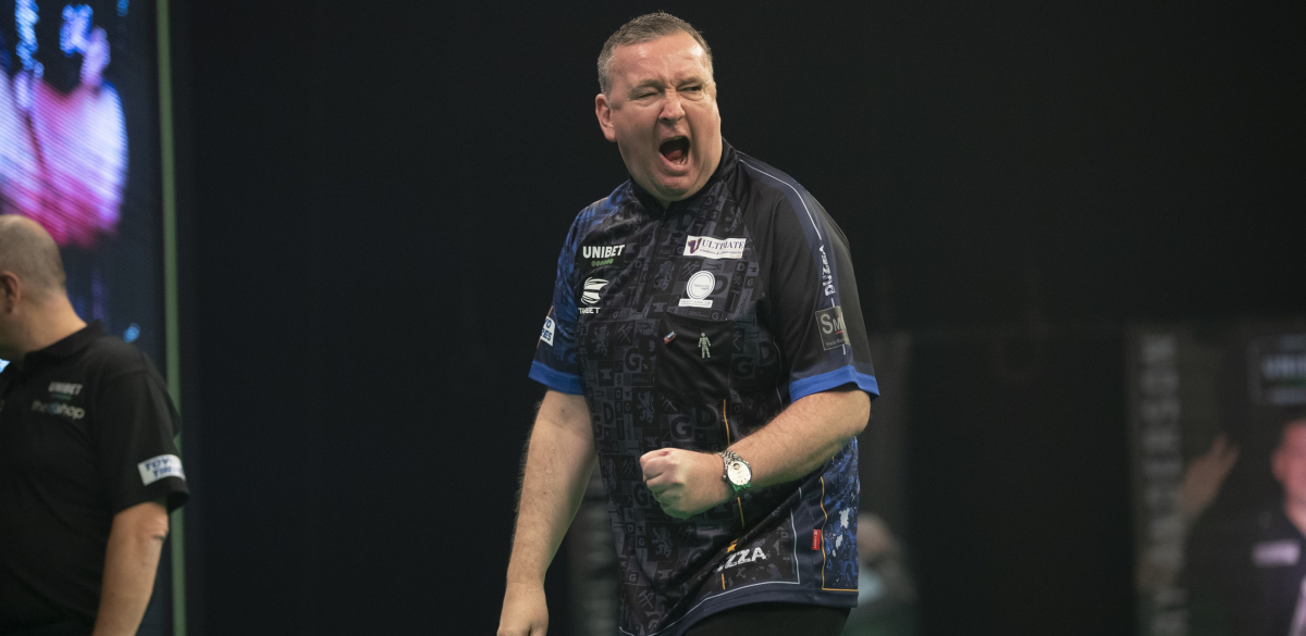 Glen Durrant