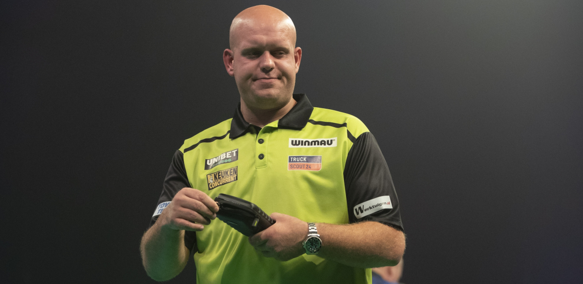 Michael van Gerwen