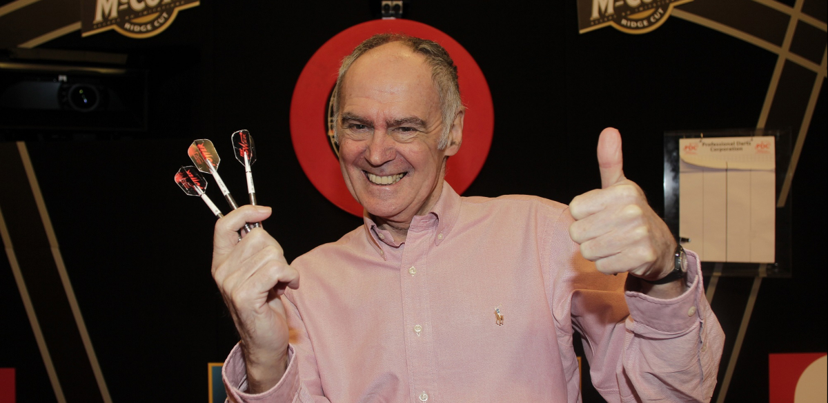 Sid Waddell (Lawrence Lustig, PDC)