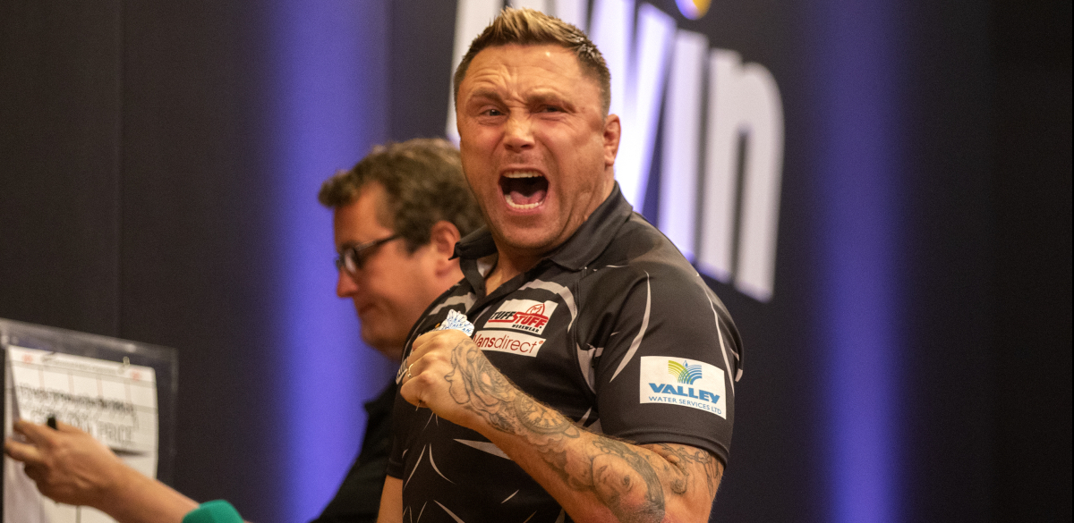 Gerwyn Price