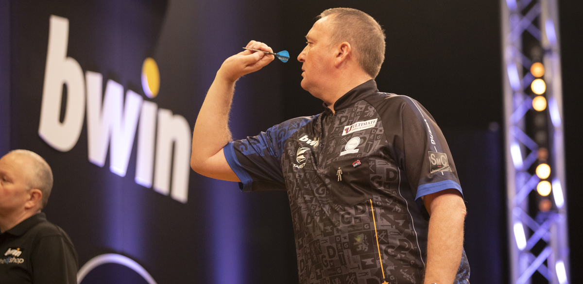 Glen Durrant