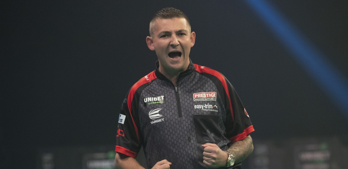 Nathan Aspinall (Lawrence Lustig, PDC