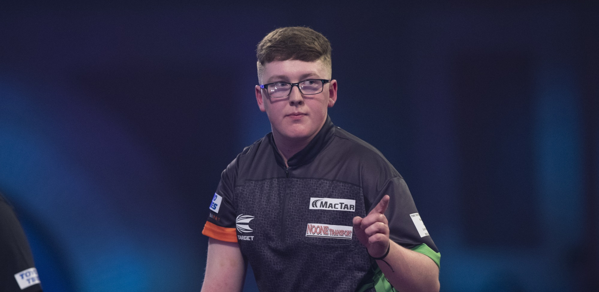 Keane Barry (Lawrence Lustig, PDC)