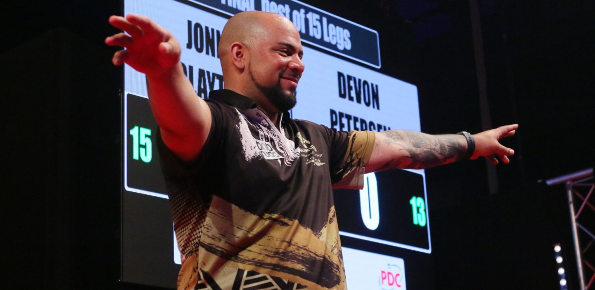 Devon Petersen