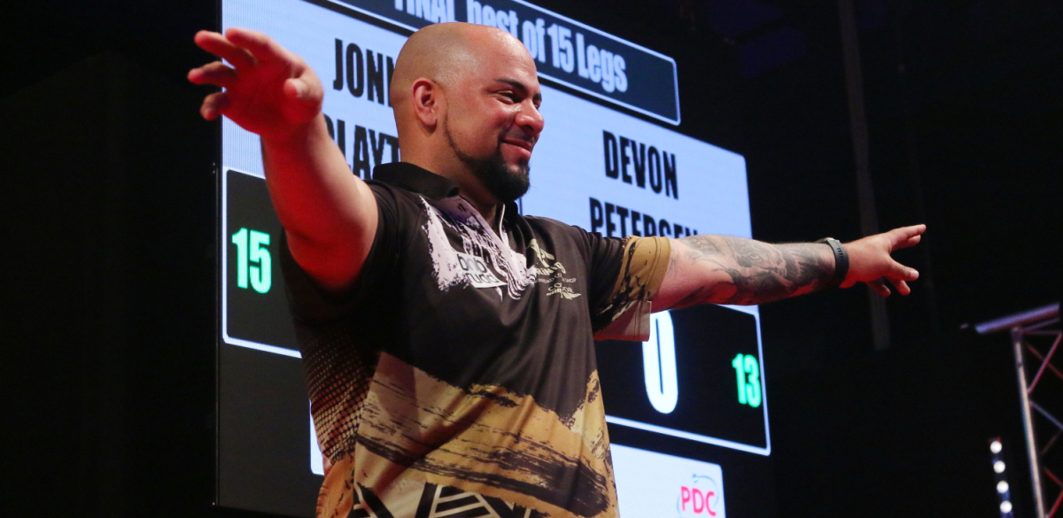 Devon Petersen