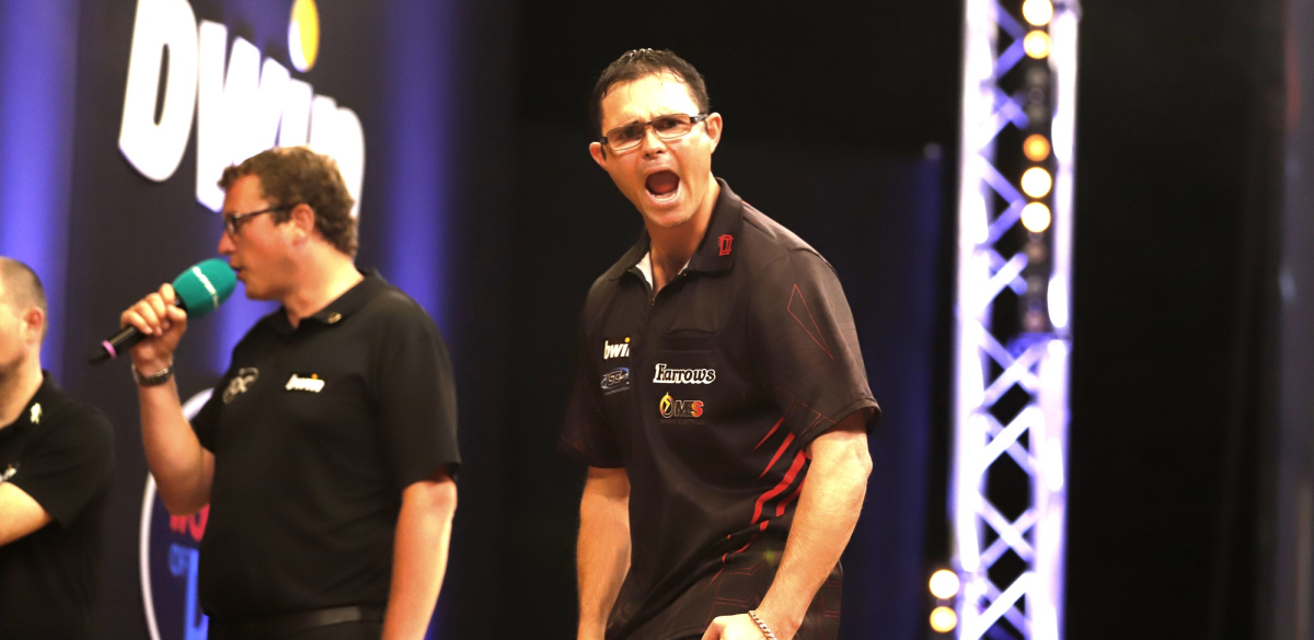 Damon Heta (PDC Europe)