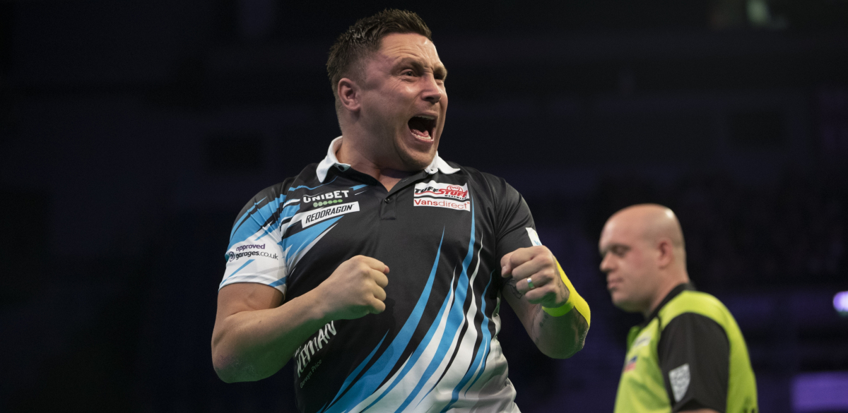 Gerwyn Price