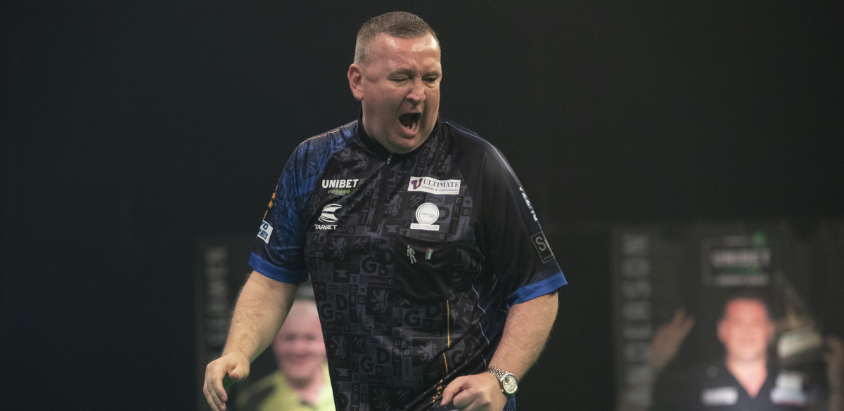 Glen Durrant