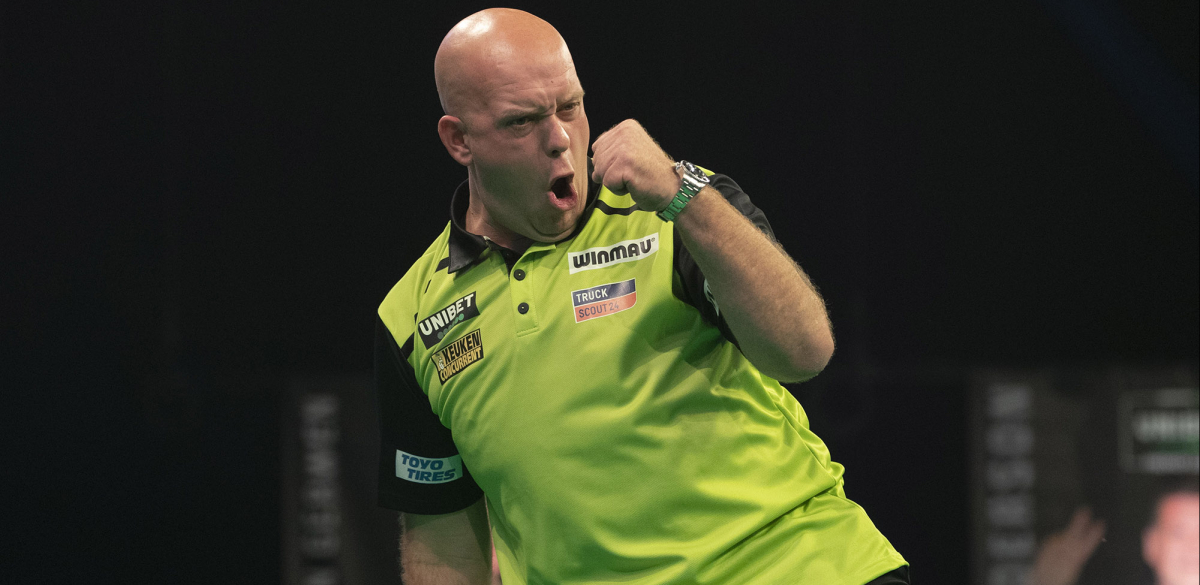 Michael van Gerwen