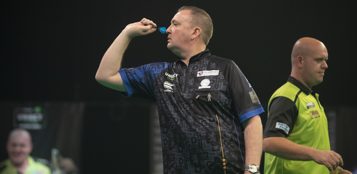 Glen Durrant, Michael van Gerwen