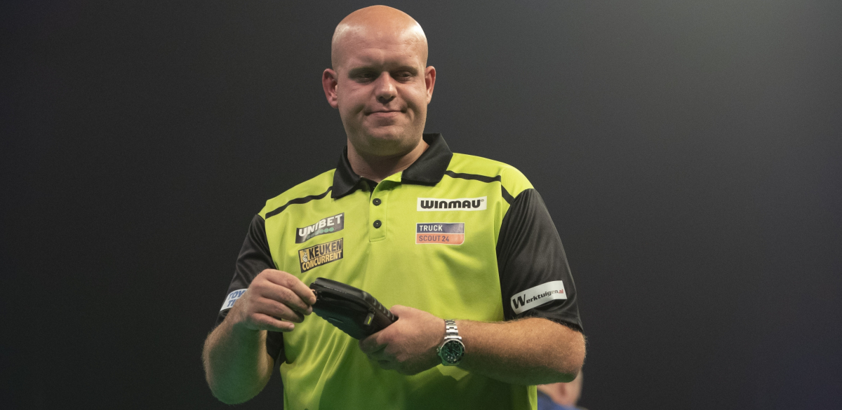 Michael van Gerwen