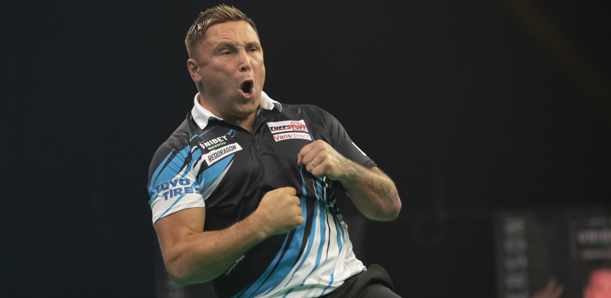 Gerwyn Price