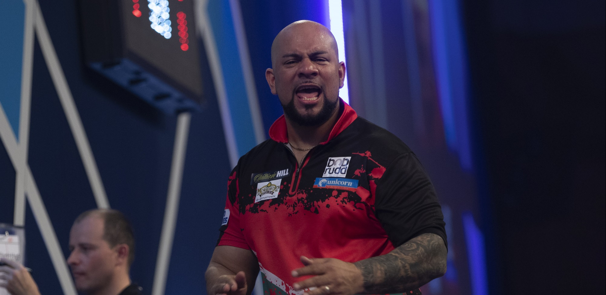 Devon Petersen (Lawrence Lustig, PDC)