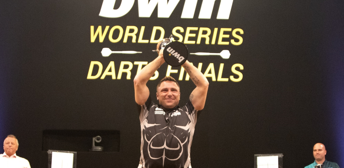 Gerwyn Price (Kais Bodensieck, PDC Europe)