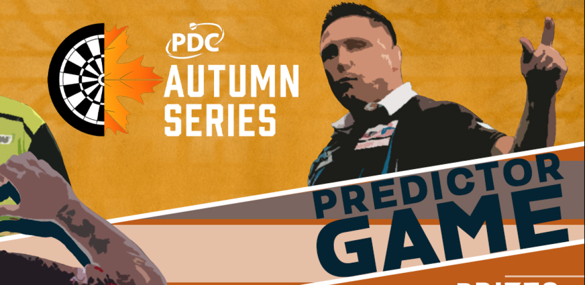 Autumn Series Predictor