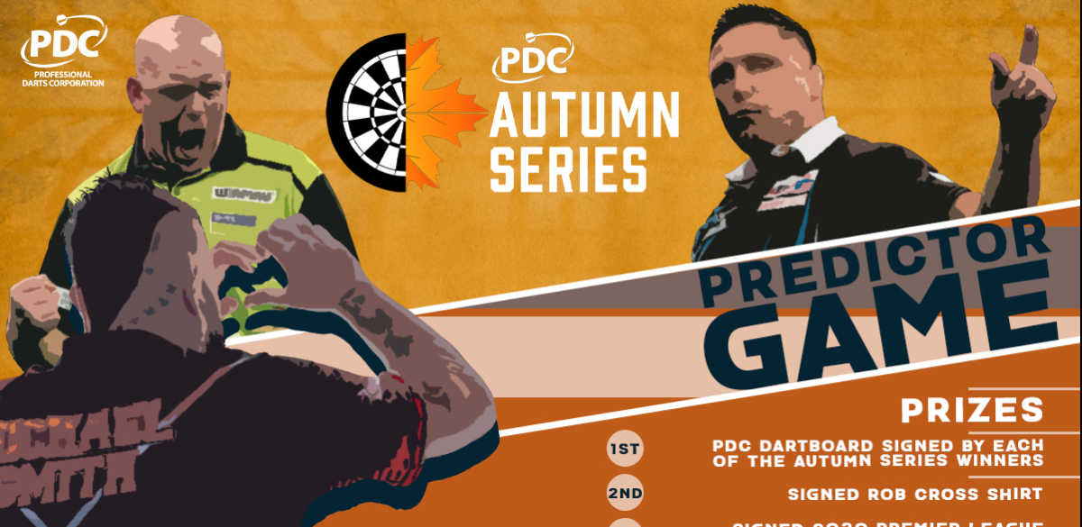 Autumn Series Predictor