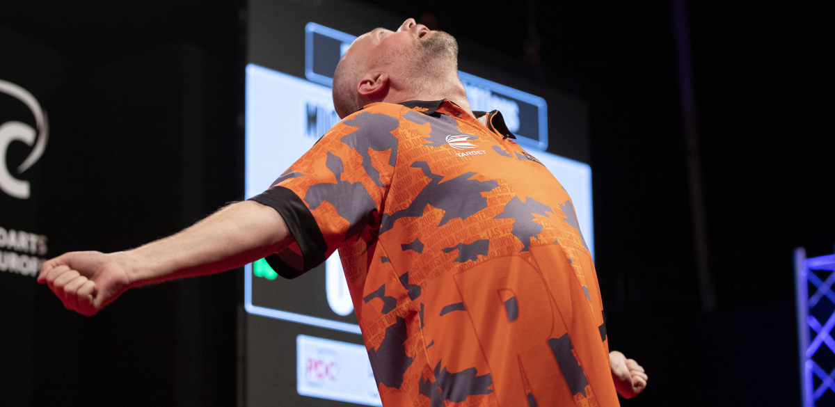 Raymond van Barneveld