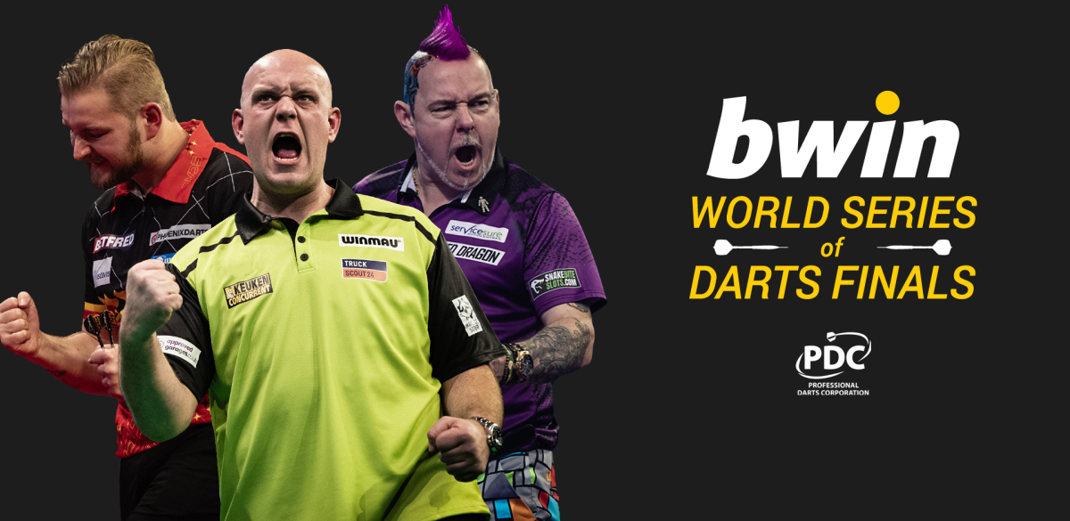 World Series of Darts Finals