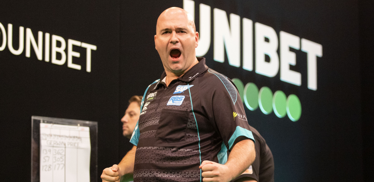 Rob Cross