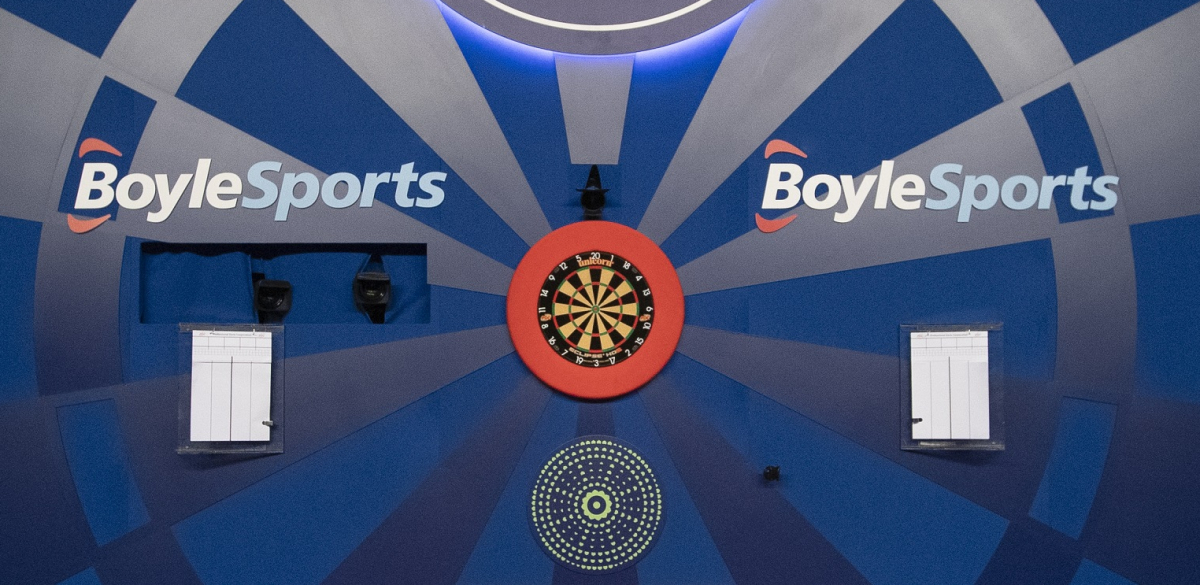 BoyleSports World Grand Prix (Lawrence Lustig, PDC)