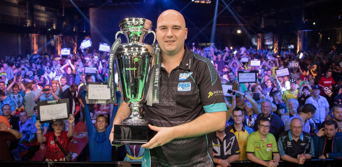 Rob Cross (PDC Europe)