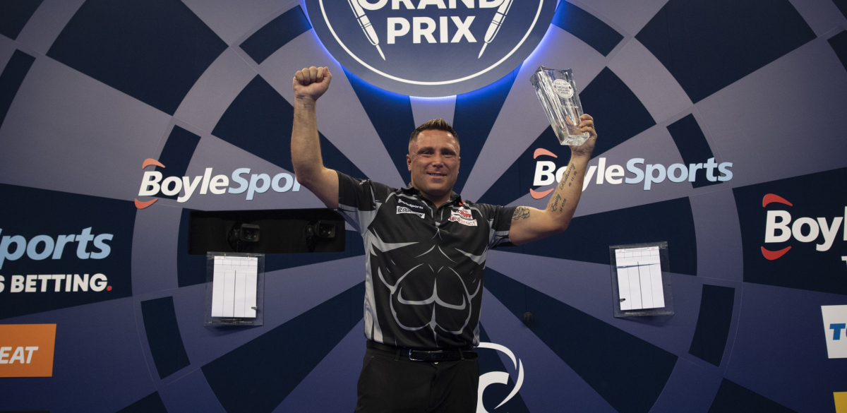 Gerwyn Price