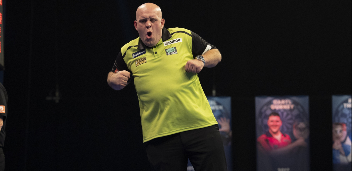 Michael van Gerwen