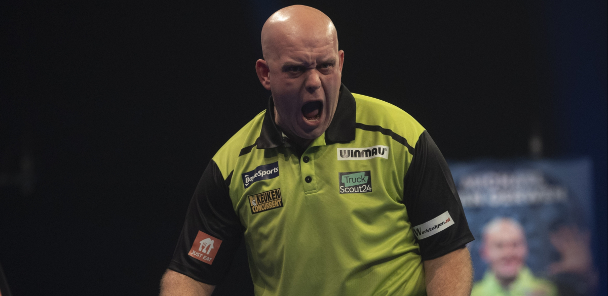 Michael van Gerwen