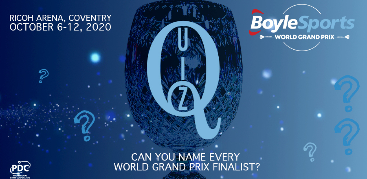 World Grand Prix quiz