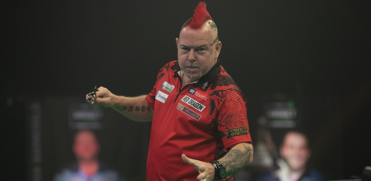 Peter Wright