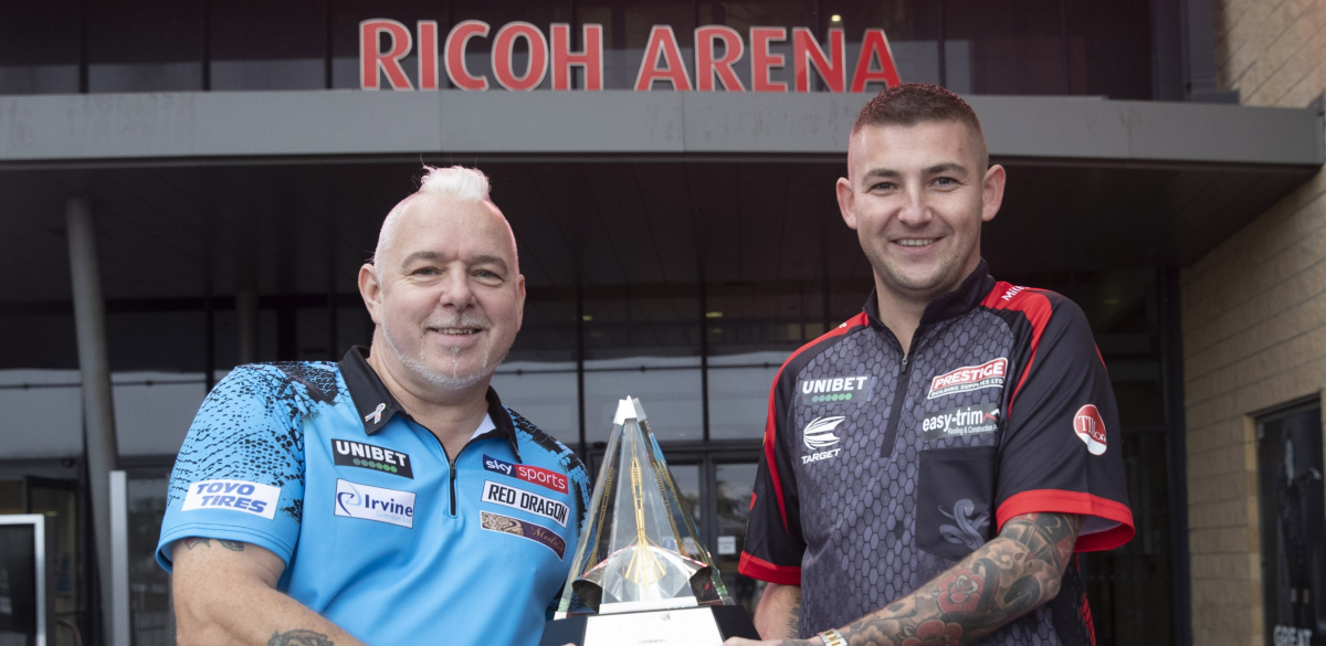 Peter Wright, Nathan Aspinall