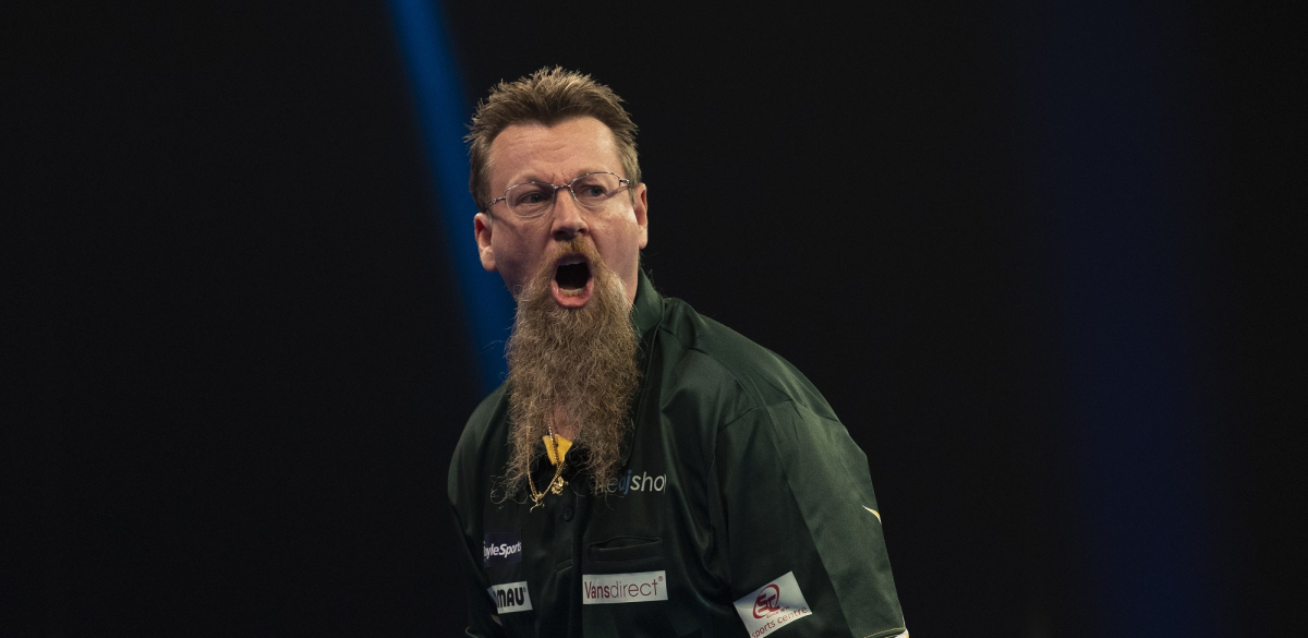 Simon Whitlock - BoyleSports World Grand Prix (Lawrence Lustig, PDC)