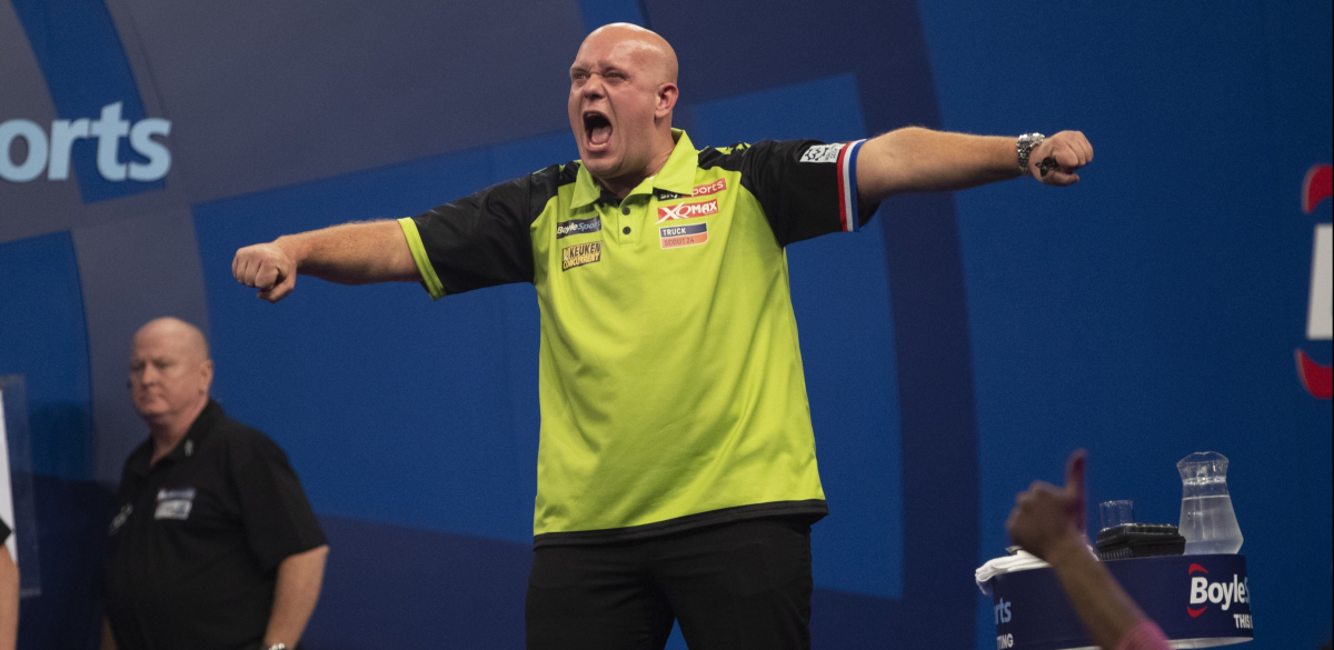 Michael van Gerwen