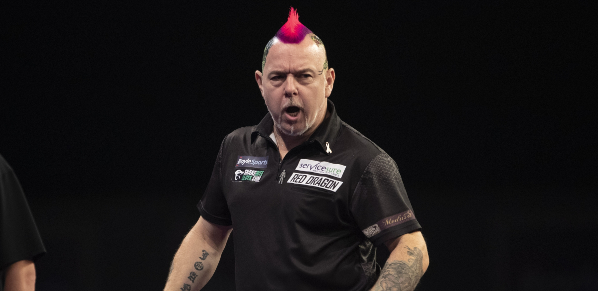 Peter Wright