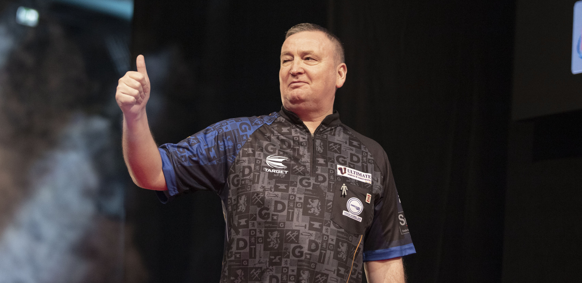 Glen Durrant