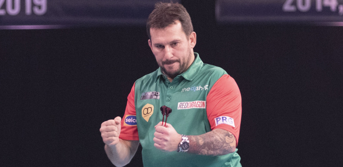Jonny Clayton