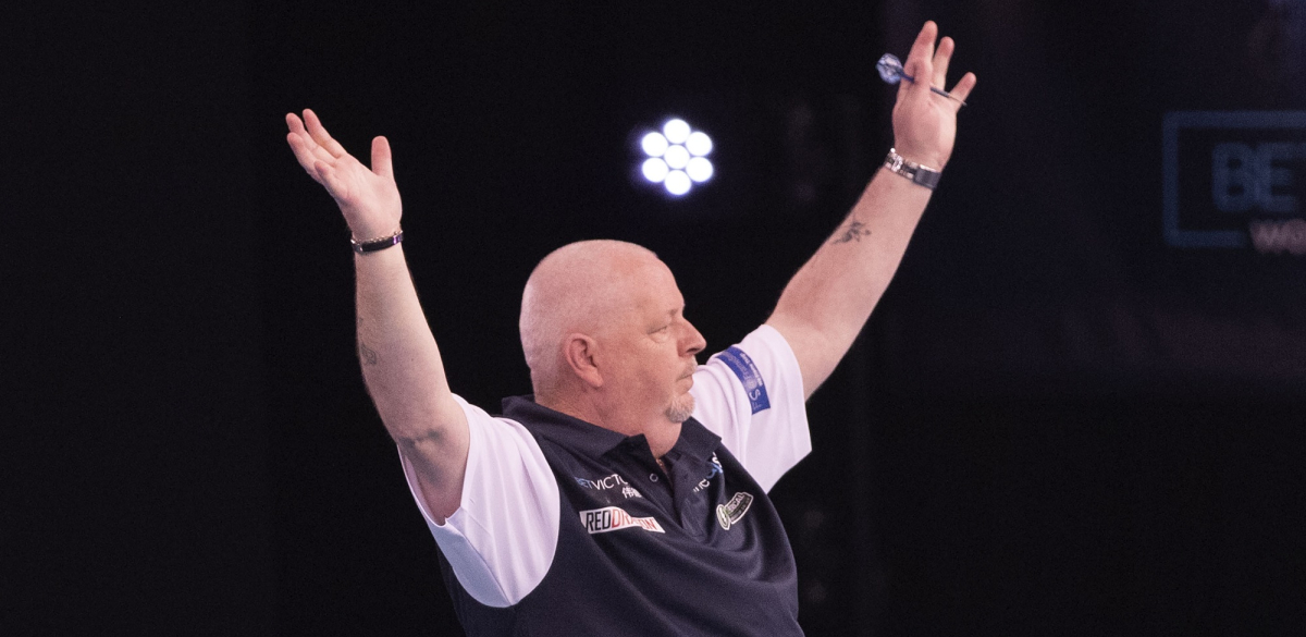 BetVictor World Cup of Darts (Kais Bodensieck, PDC Europe)