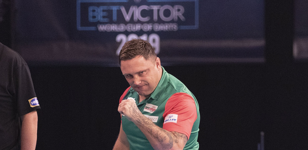 BetVictor World Cup of Darts (Kais Bodensieck, PDC Europe)