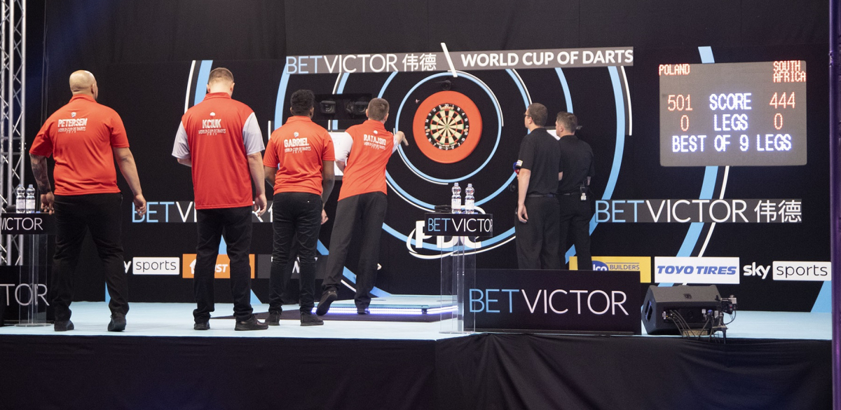 BetVictor World Cup of Darts (PDC Europe)
