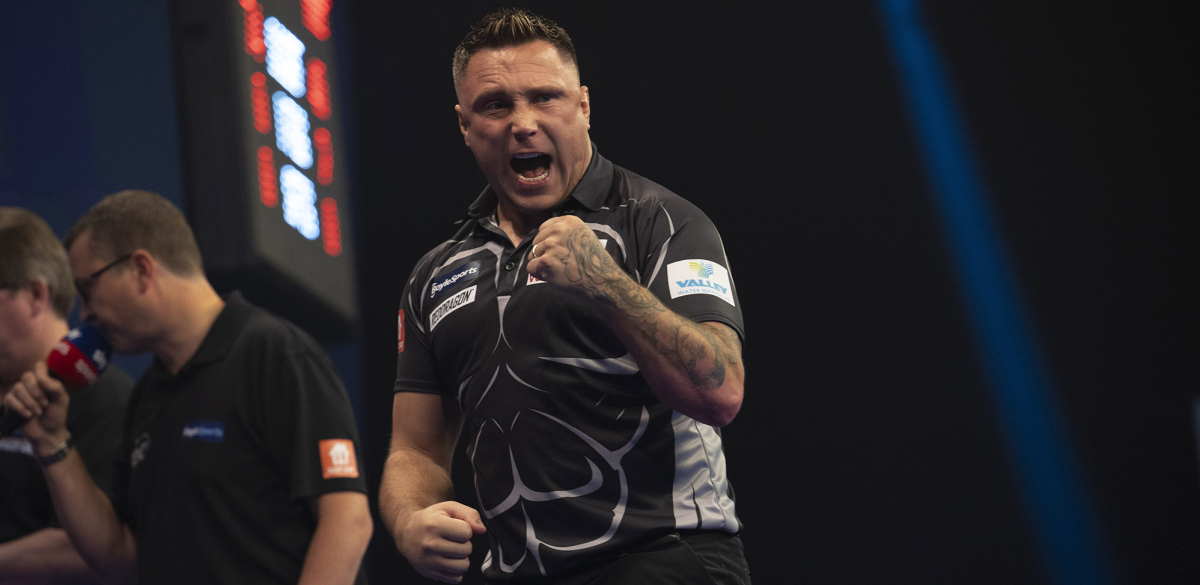 Gerwyn Price