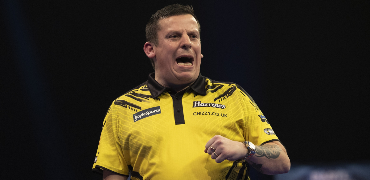 Dave Chisnall